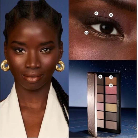 Lancôme Rose Gold Palette - Limited Edition - Picture 3 of 5